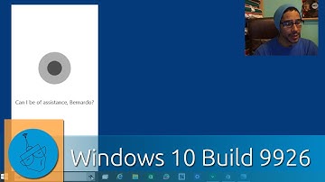 Windows 10 Build 9926 Hands On Review!