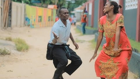 Nandy featuring koffi olomide (Leo leo) Parody by Steve mweusi