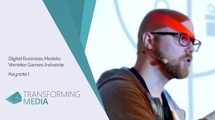 Transforming Media 2017: Keynote Christopher Hecht