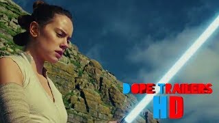 STAR WARS: The Last Jedi  'Awake' Spot 2017 DopeClips