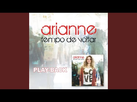 Infinitamente Mais (feat. Luiz Carlos) - Arianne - Ouvir Música