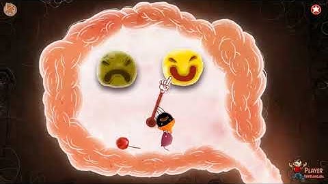 Chuchel: Tooth Fighter Turbo - Animation Film Walkthrough Gameplay