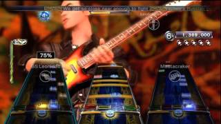 The Trooper by Iron Maiden 1st ever Full Band FC #800