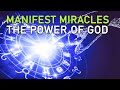 POWER Relaxing Meditation Music "The Power Of God" Album "Manifest Miracles" Elevate Your Vibration