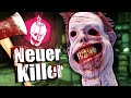 Neuer killer the unknown  das unbekannte  memento mori  dead by daylight