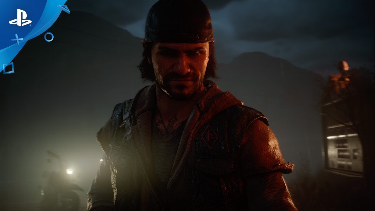 Days Gone," the newest PlayStation video into series