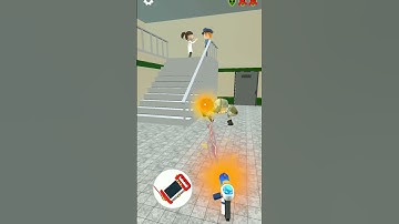 Alien Catcher game play