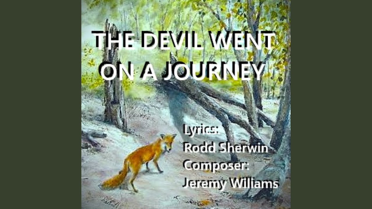 Παρακολούθηση The Devil Went on a Journey στο YouTube Παρακολούθηση The Devil Went on a Journey στο YouTube