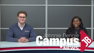 Johnnie Bennie Campus News 4-18-24 by Johnnie Bennie Media 69 views 1 month ago 15 minutes