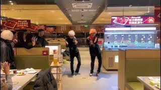 Điệu Nhảy Làng Lá×Gojo Satoru×Itadori yuji