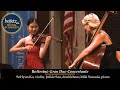 Capture de la vidéo New For Heifetz 22: Bottesini: Gran Duo Concertante | Sohyun Ko, Jülide San, Miki Sawada