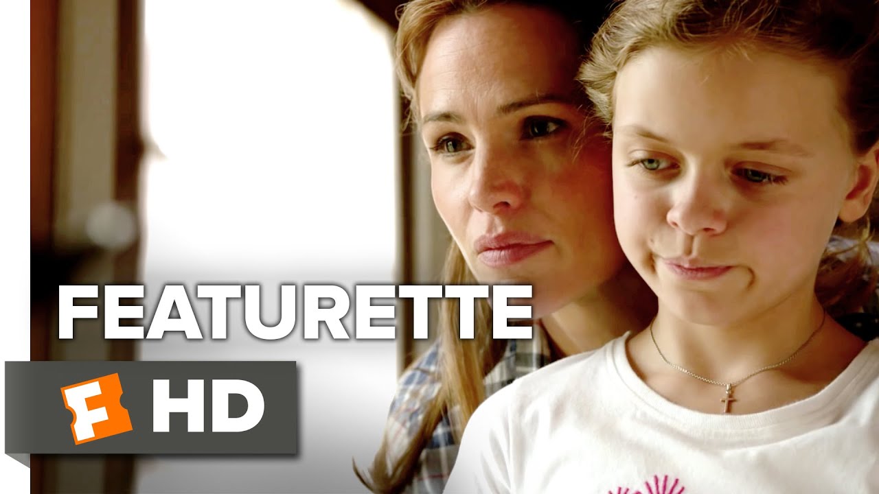 Miracles from Heaven Featurette - Heart (2016) - Jennifer Garner Movie