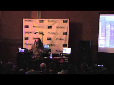 Mixing Master Class with Andrew Scheps Part 11