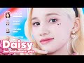 Kep1er - Daisy (Line Distribution + Lyrics Karaoke) PATREON REQUESTED