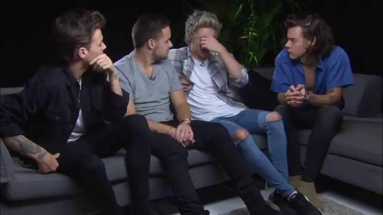 One Direction New Album interview " FOUR " YouTube