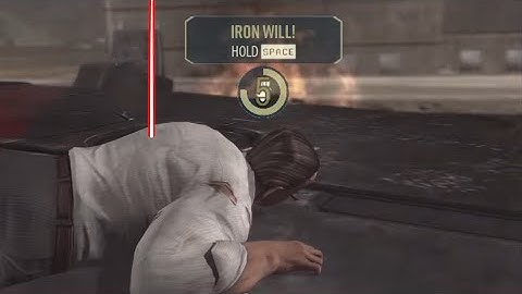 Deep Mod Galactic - "It Has To Be This Way" Iron Will