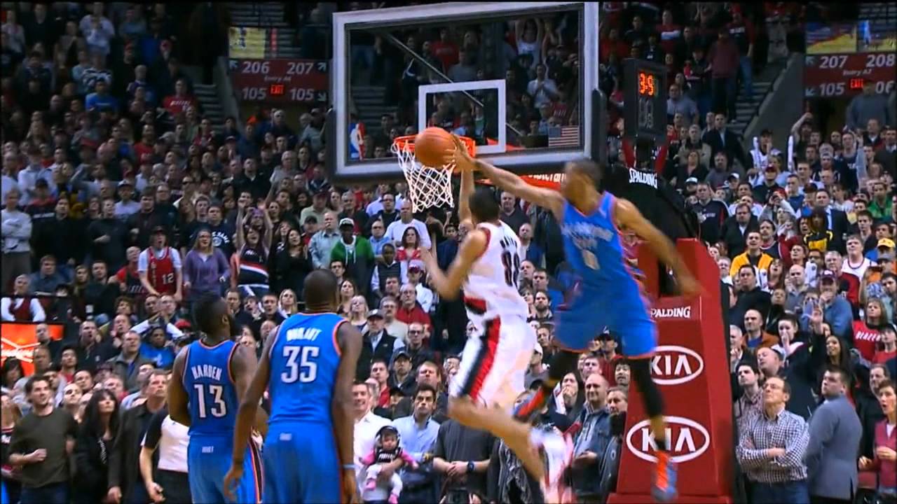 Derrick Rose vs Russell Westbrook 2012 - YouTube