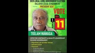 TIOLAM WAWAGA(2025)007 Substitute String Band[SPARQZ IN_HAUS PRODUCTION)#Ruttz Bee Sft Official 