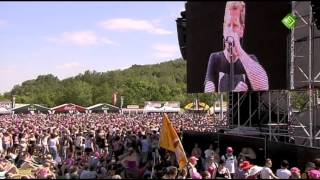 Racoon  Love you more (live @ PinkPop 2012)