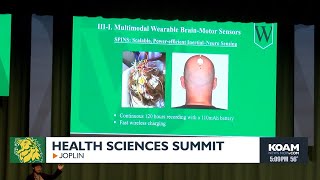 Mssu Hosts Health Innovation Summit Focusing On Ai And Wearable Technology