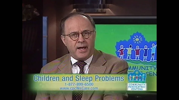 CPC Presents Children and Sleep Problems