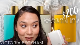 NEW! Victoria Beckham Beauty Fragrance Suite 302 Eau de Parfum | Is this worth $200?