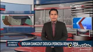 biduan dangdut diduga perkosa remaja pria