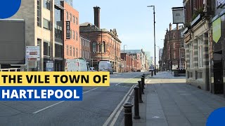 The Vile Town of Hartlepool