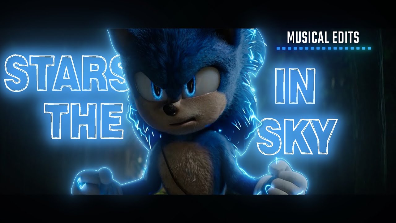 Rap do Sonic (Sonic 2: O Filme) - Super Sonic - lagu dan lirik