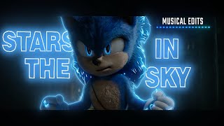 Stars In The Sky Song (Lyrics) | Sonic the Hedgehog 2 by Musical Edits 596,413 views 1 year ago 3 minutes, 6 seconds