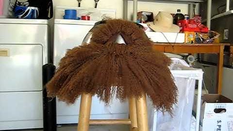 Wind tunnel test, part 2