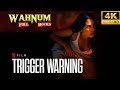 Trigger Warning 2024 Full Movie | Best Action New Movie | Fighting Movie