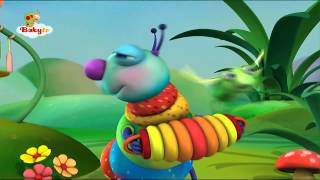 Babytv - Big Bugs Band Tocan Musica Clasica