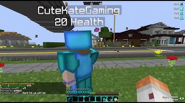 CuteKateGaming Hacking - Anti KB / Kill Aura - BL