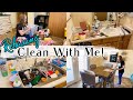 ✨ RELAXING CLEAN WITH ME ✨CLEANING MOTIVATIONAL | KITCHEN CLEAN | BATHROOM CLEAN | LAUNDRY ✨