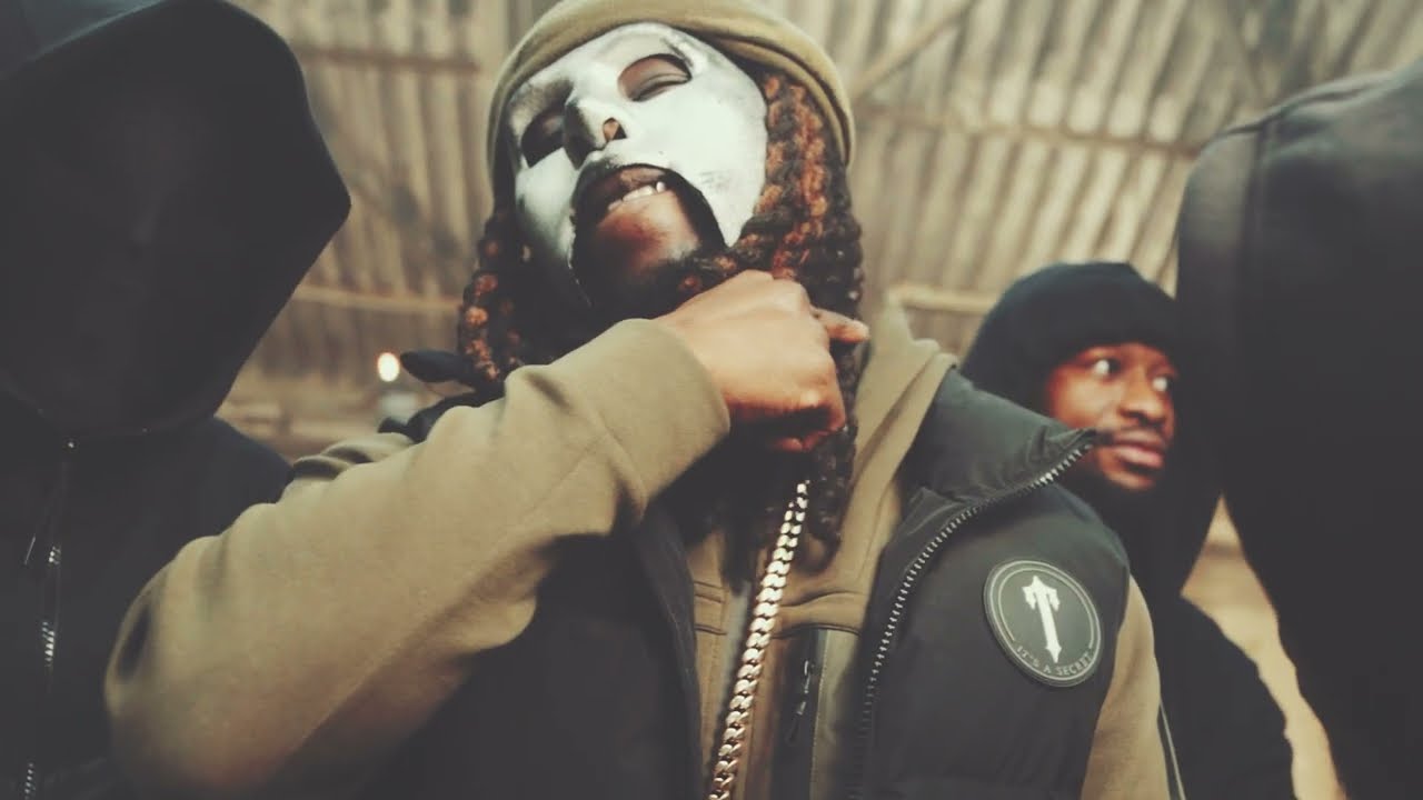 C1 X LD (67) - HILLSIDE DEMONS 👹 (OFFICIAL MUSIC VIDEO) - YouTube