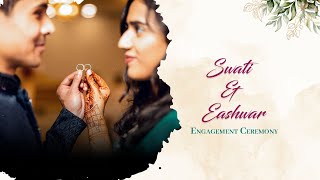 Engagement Teaser of Swati weds Eashwar