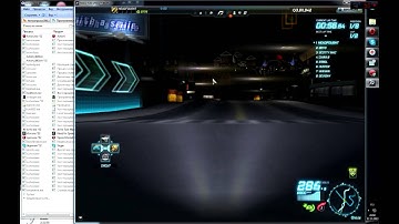 NFS World: Downtown Challenge