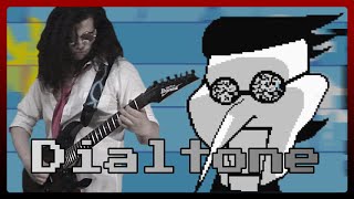 Dialtone [Metal Cover]  Deltarune