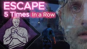 NO MITHER CHALLENGE... Dead by Daylight