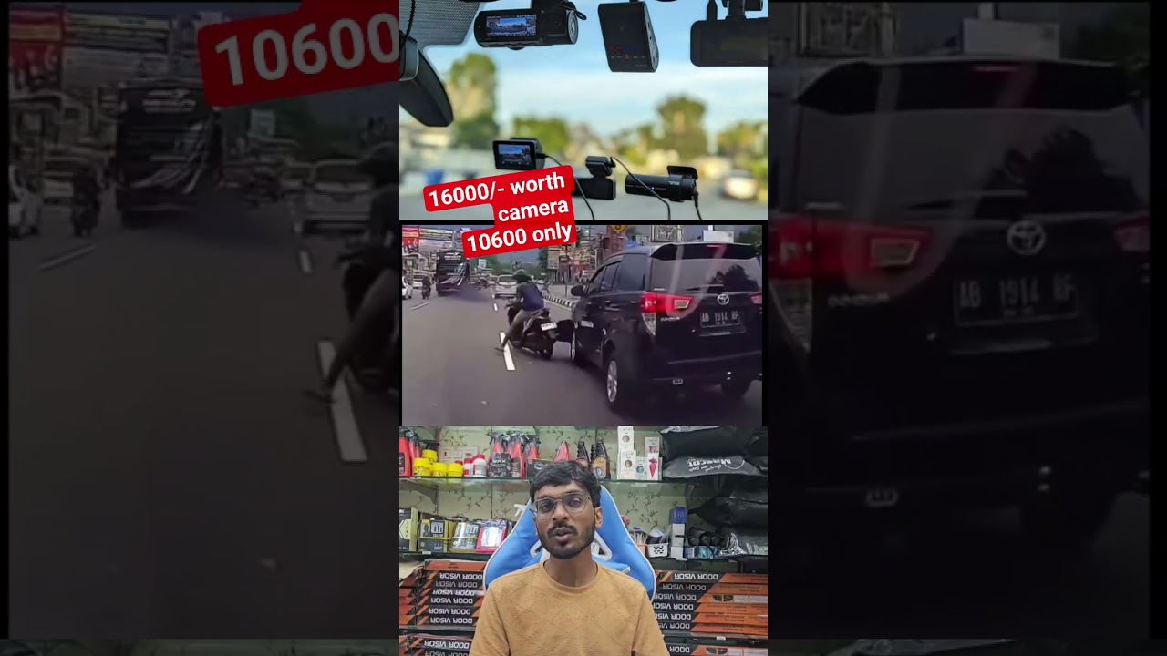 Best 4g live gps dash camera