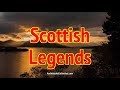 Scottish Myths and Legends Audiobook