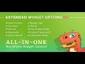 All-in-One WordPress Widget Control  | WordPress Widget Management Plugin