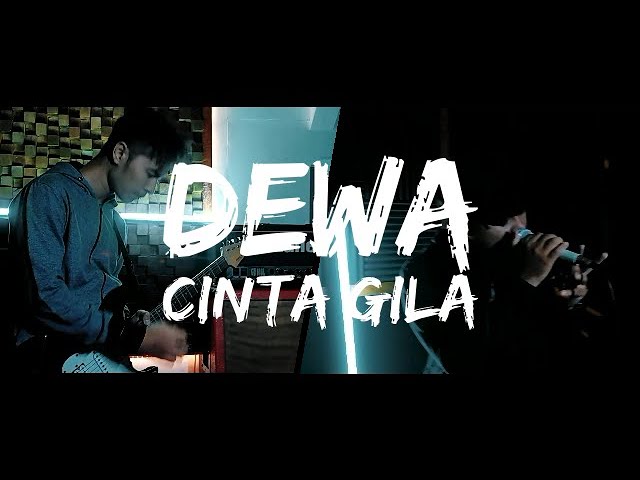 Dewa19 - Cinta Gila [Covered by Second Team] class=