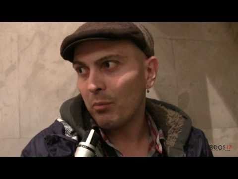 EXODOS17 // intervju z Ivom Dimchevim