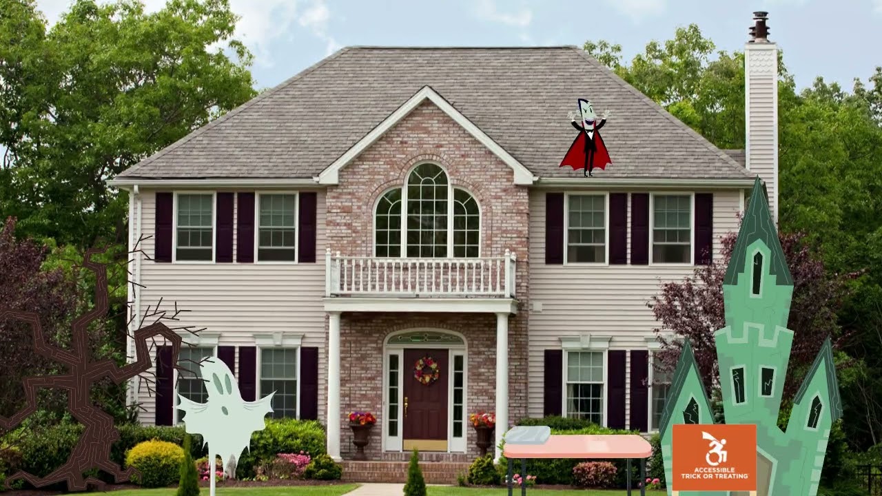 Treat Accessibly: Join the accessibility movement this Halloween.