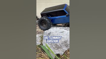Scx24 Bronco @24Yepp  Bronco Redemption #scx24 #trx4m #edit #iphone  #mud