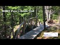 Peters brook trail  blue hill heritage trust 1 minute