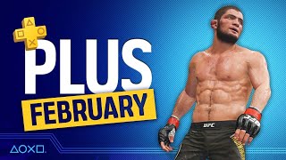 PlayStation Plus Monthly Games - PS5 &amp; PS4 - February 2022