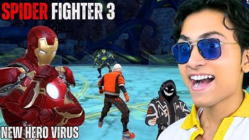 Finally New Villain In SPIDER FIGHTER 3!😱 VENOM UPDATE